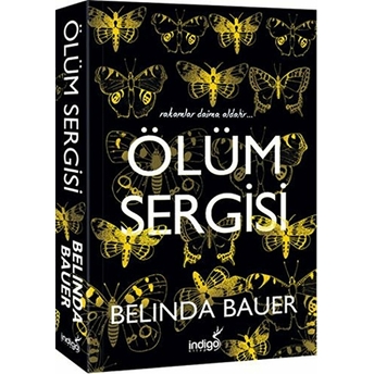 Ölüm Sergisi Belinda Bauer