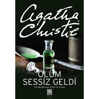 Ölüm Sessiz Geldi Agatha Christie