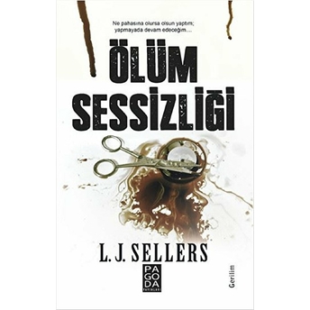 Ölüm Sessizliği L. J. Sellers