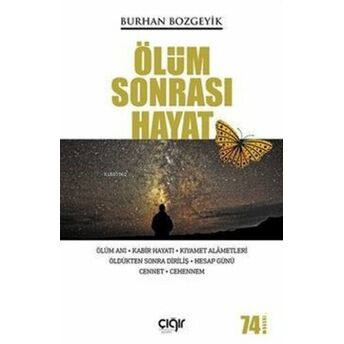 Ölüm Sonrası Hayat Burhan Bozgeyik