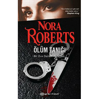 Ölüm Tanığı Nora Roberts