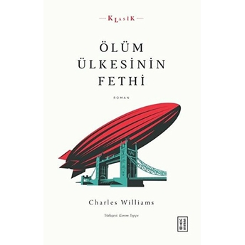 Ölüm Ülkesinin Fethi Charles Williams