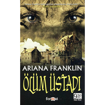 Ölüm Üstadı Ariana Franklin