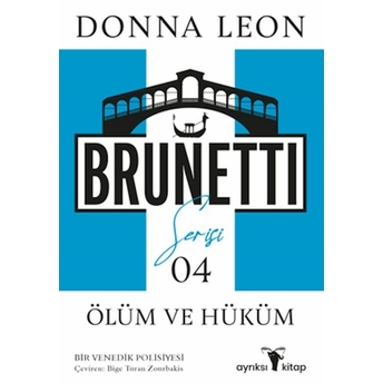 Ölüm Ve Hüküm Donna Leon