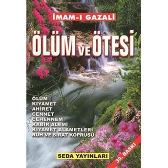 Ölüm Ve Ötesi Kod:056 Imam-I Gazali