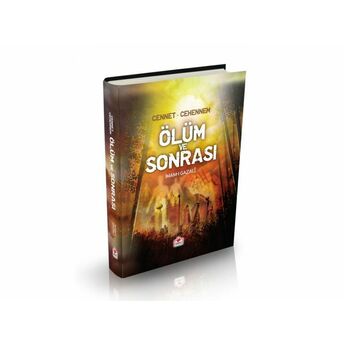 Ölüm Ve Sonrası - Ciltli Imam-I Gazali