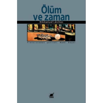 Ölüm Ve Zaman Emmanuel Levinas