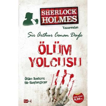 Ölüm Yolcusu Sir Arthur Conan Doyle