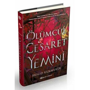 Ölümcül Cesaret Yemini Brigid Kemmerer