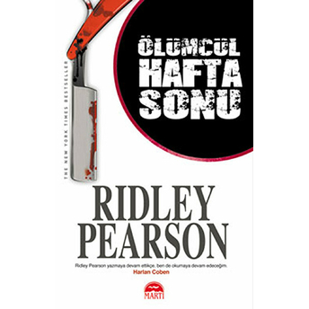 Ölümcül Hafta Sonu Ridley Pearson