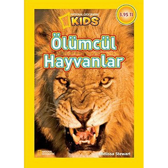 Ölümcül Hayvanlar Laura Marsh