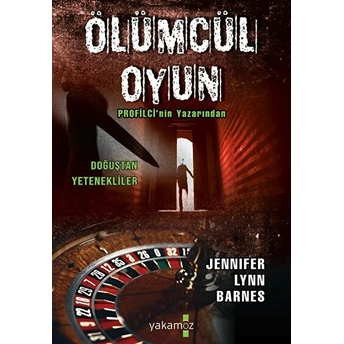 Ölümcül Oyun Jennifer Lynn Barnes