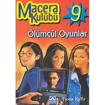 Ölümcül Oyunlar Fiona Kelly