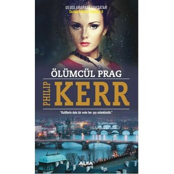 Ölümcül Prag Philip Kerr