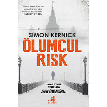 Ölümcül Risk Simon Kernick