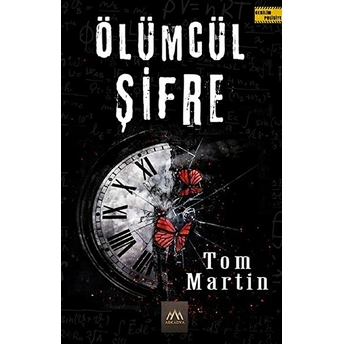 Ölümcül Şifre Tom Martin