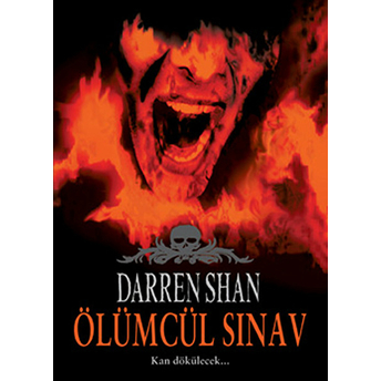 Ölümcül Sınav Darren Shan