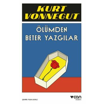 Ölümden Beter Yazgılar Kurt Vonnegut