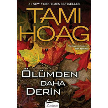 Ölümden Daha Derin Tami Hoag