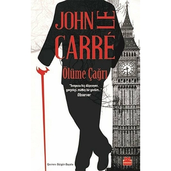 Ölüme Çağrı John Le Carre