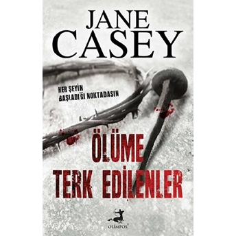 Ölüme Terk Edilenler Jane Casey