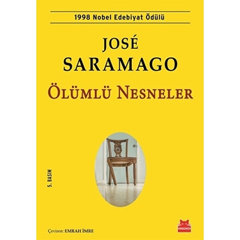 Ölümlü Nesneler Jose Saramago