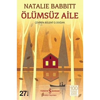 Ölümsüz Aile Natalie Babbitt