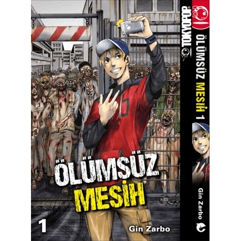 Ölümsüz Mesih Gin Zarbo