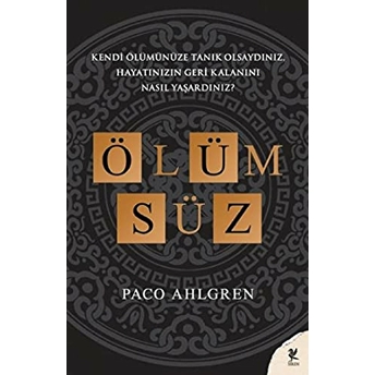 Ölümsüz Paco Ahlgren