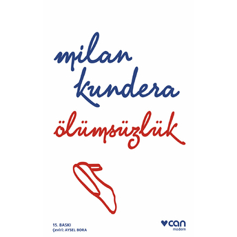 Ölümsüzlük Milan Kundera