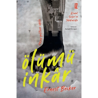 Ölümü Inkar Ernest Becker