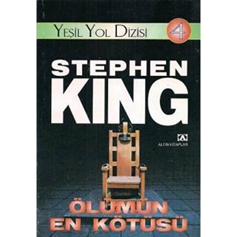 Ölümün En Kötüsü Stephen King