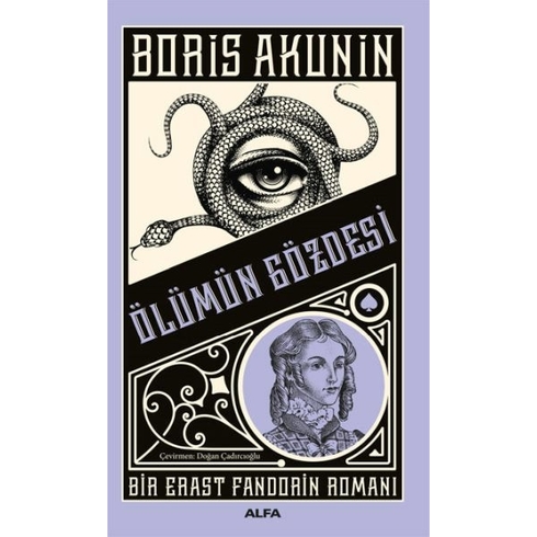 Ölümün Gözdesi Boris Akunin