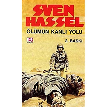 Ölümün Kanlı Yolu Sven Hassel