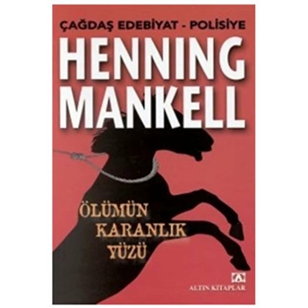 Ölümün Karanlık Yüzü Henning Mankell