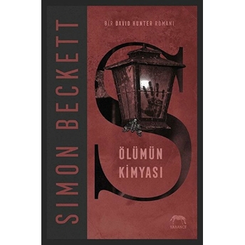 Ölümün Kimyası Simon Beckett