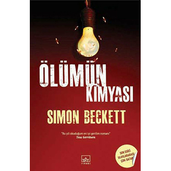 Ölümün Kimyası Simon Beckett