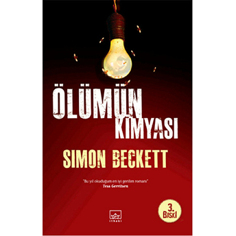 Ölümün Kimyası Simon Beckett