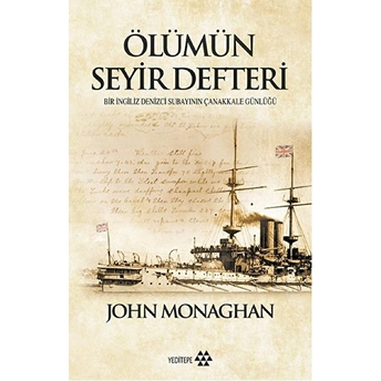 Ölümün Seyir Defteri John Monaghan