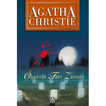 Ölümün Tam Zamanı Cep Boy Agatha Christie