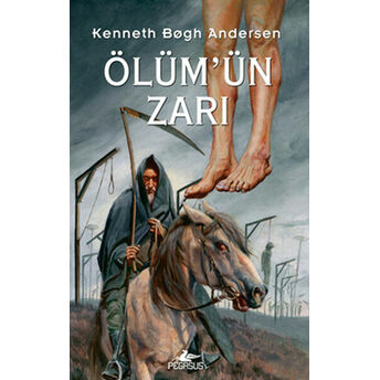 Ölüm'ün Zarı / Büyük Şeytan Savaşı -2 Kenneth Bogh Andersen