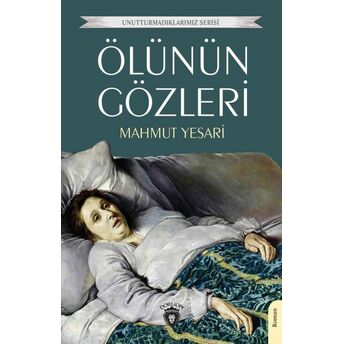 Ölünün Gözleri Mahmut Yesari