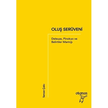 Oluş Serüveni Sercan Çalcı