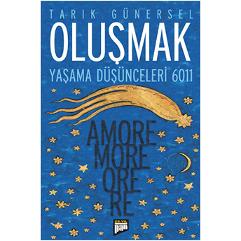 Oluşmak Tarık Günersel