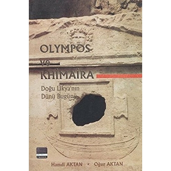 Olympos Ve Khimaira-Oğuz Aktan