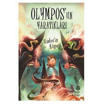 Olympos'un Yaratıkları - Hades'in Köpeği Lucy Coats