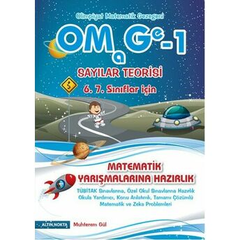 Omage Olimpiyat Matematik Gezegeni 1 Muhterem Gül