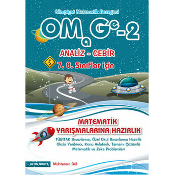 Omage Olimpiyat Matematik Gezegeni 2 Muhterem Gül