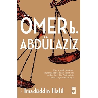 Ömer B. Abdülaziz Imadüddin Halil