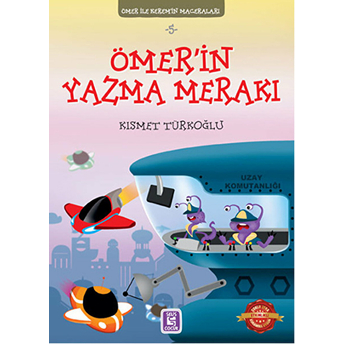 Ömer Ile Keremin Maceraları 5 - Ömerin Yazma Merakı